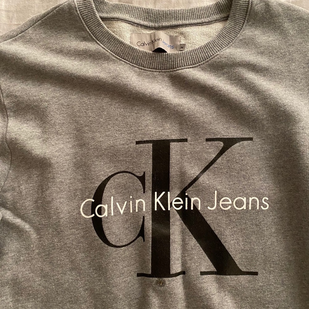 CK Sweater
